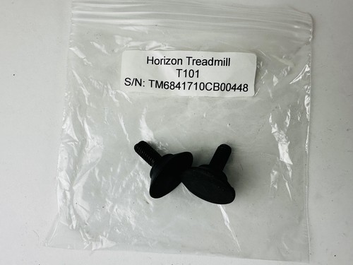 Horizon T101 Treadmill Leveling Foot Leveler (LF65) - Picture 5 of 5