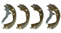 Brembo Bremsbackensatz Bremsbacken Hinten FüR VW Amarok 2HA 2HB S1B S6B