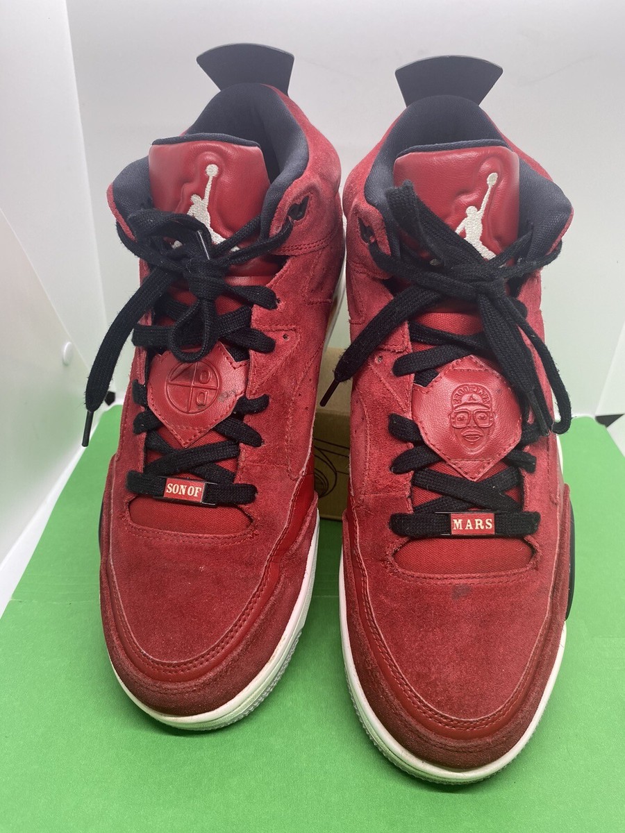 jordan son of mars low red