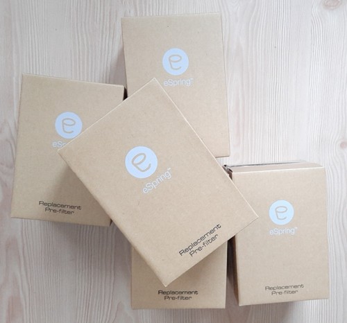 Espring Vorfilter Amway  100187 Wasserfilter Ersatzkartusche Original - Bild 3 von 5