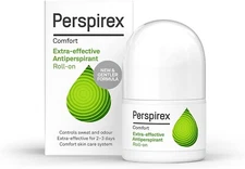 Perspirex Comfort Antiperspirant Deodorant Roll-On 20ml - Free shipping
