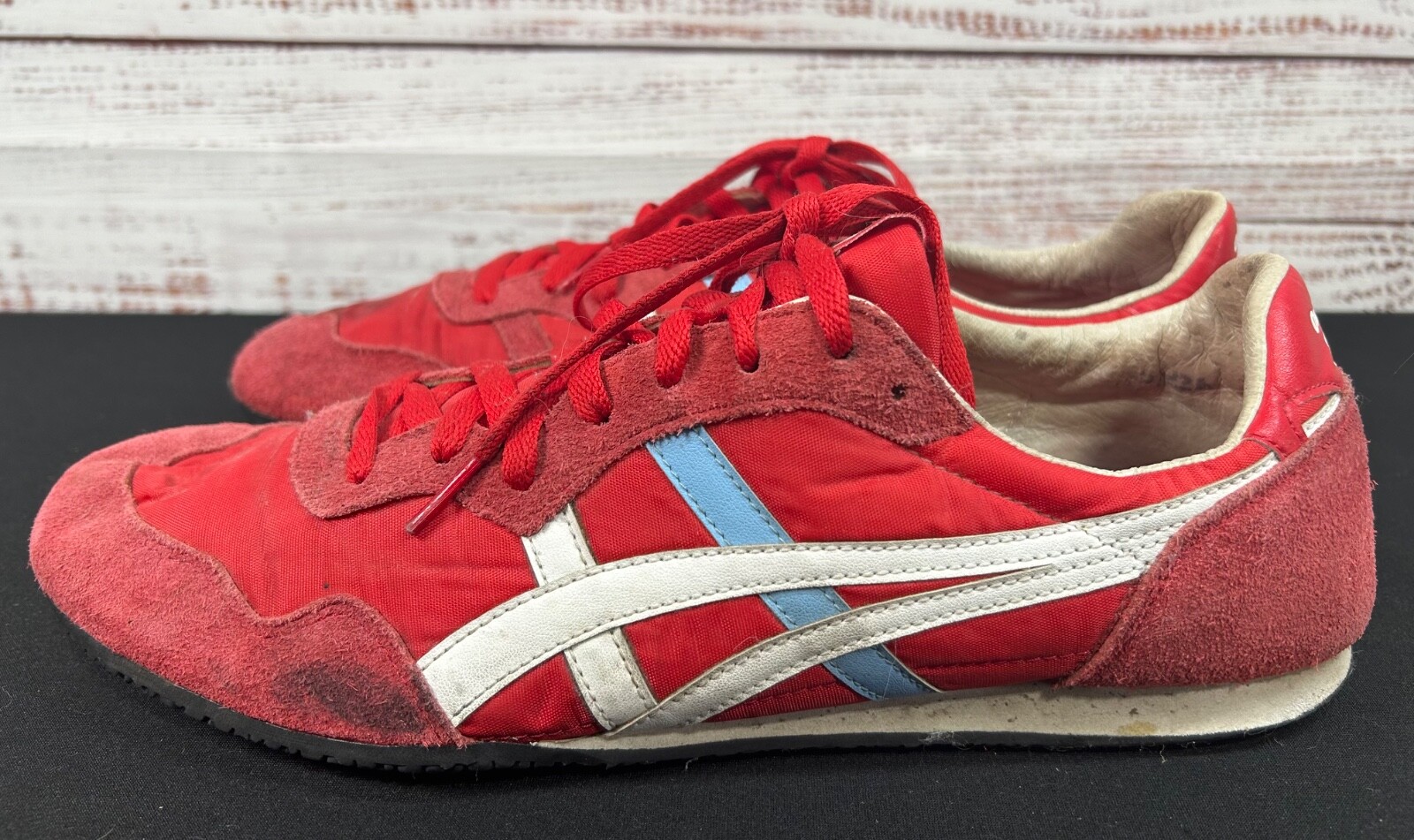 Onitsuka Tiger Serrano TH109 Shoes - Main Image