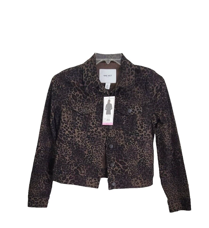 Abrigos Casual Negro Nine West, chaquetas y chalecos para Mujeres