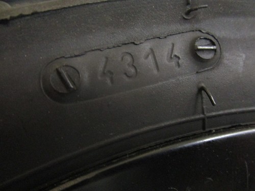A3. Peugeot Jetforce 50 C-Tech Felge Hinten Hinterrad 3,5 x 12 Michelin Reifen - Bild 7 von 9