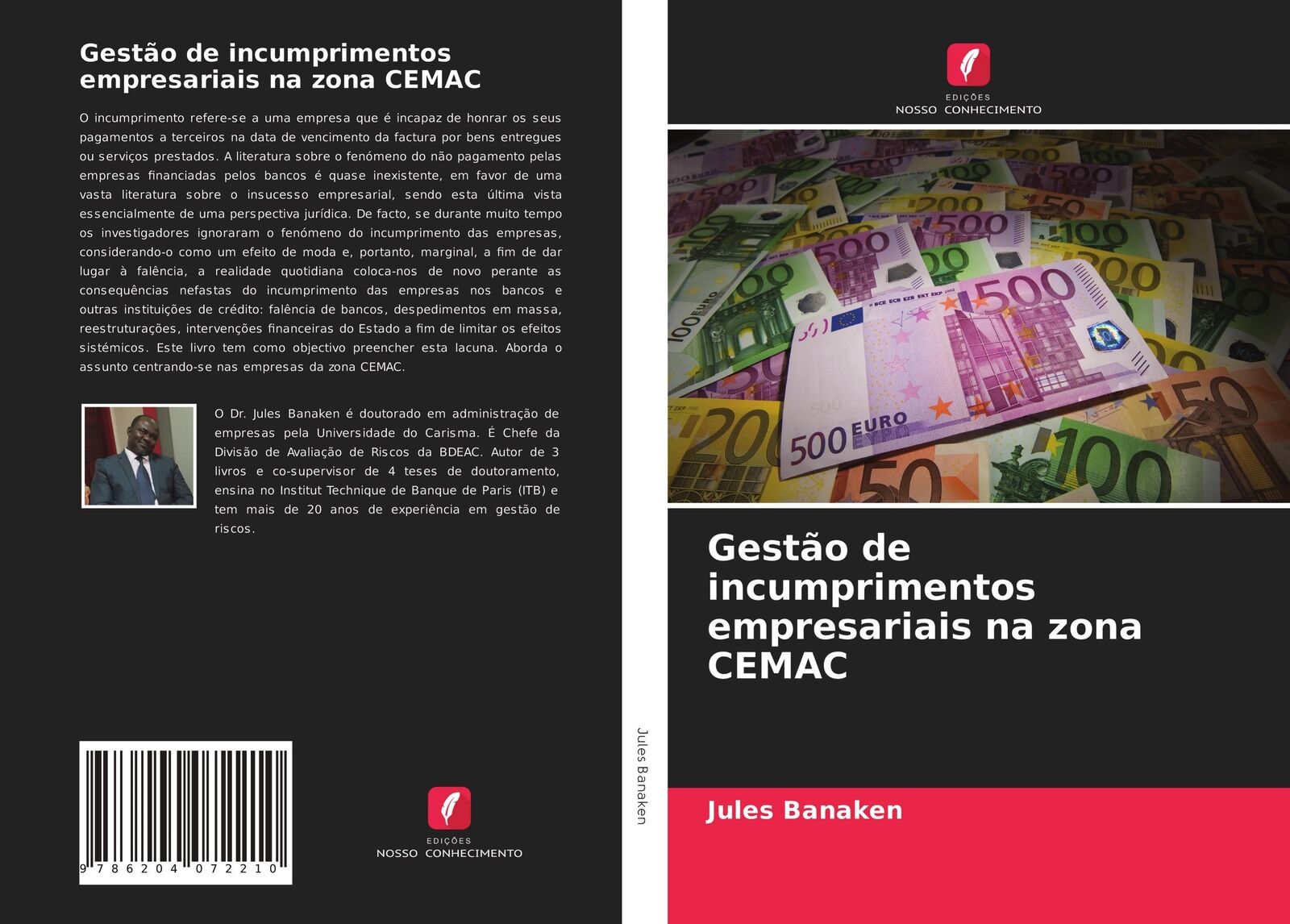 Thumbnail - Gestão De Incumprimentos Empresariais Na Zona Cemac Jules Banaken