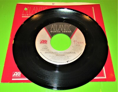 Phil Collins, Against All Odds / I Cannot Believe It's True