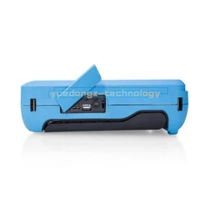 Siglent SHS810X Digital Handheld Oscilloscope 2 Channel 100MHz 1GSs/500MSs NEW