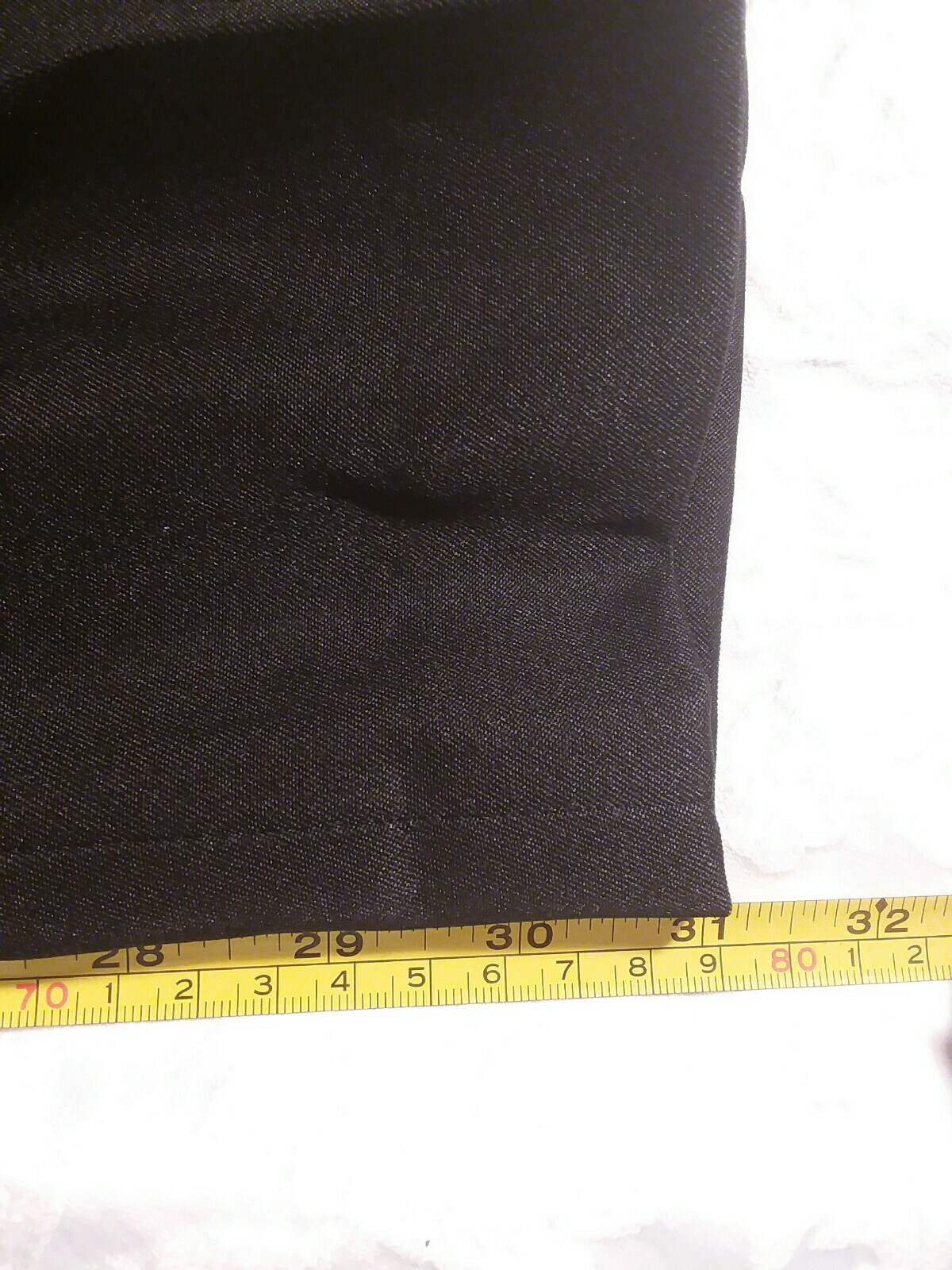 NWT NATIONAL PATROL POLYESTER LAW 