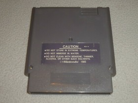 CARTUCHO DE VIDEOJUEGO NINTENDO NES SOLO DOBLE DRAGON II LA VENGANZA CARRO DE ACLAMACIÓN