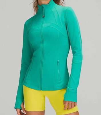 lululemon size 10 jacket