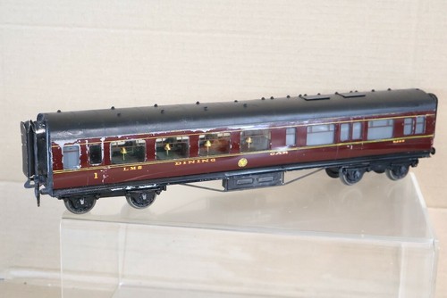 EXLEY O STÄRKE LMS KASTANIENBRAUN 1. KLASSE ESSWAGEN BAGEN 2520 OI | Zustand: Used