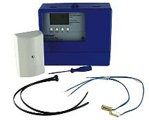 TEKMAR 261 261 TWO STAGE BOILER CONTROL WITH OUTDO TWO STAGE BOILER CONTROL WIT