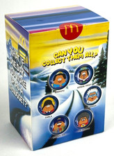 McDonalds Kerwin Frost McNugget Buddy Sealed Adult Happy Meal Collectible 2023