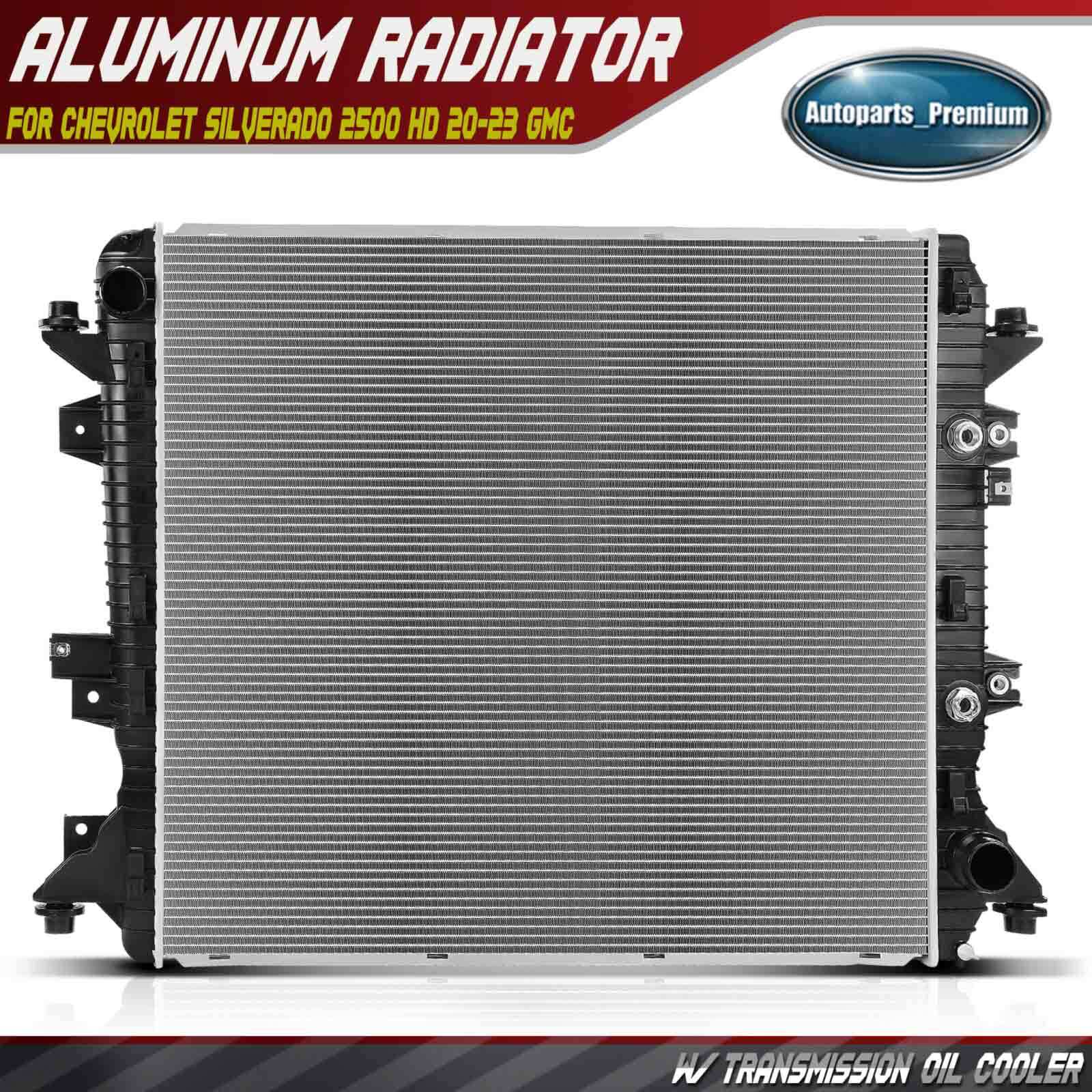 For Chevrolet Silverado 2500 Hd 20-23 Gmc