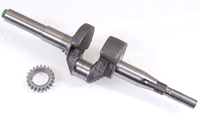690821 Crankshaft Kurbelwelle Von Briggs & Stratton #44-44-021