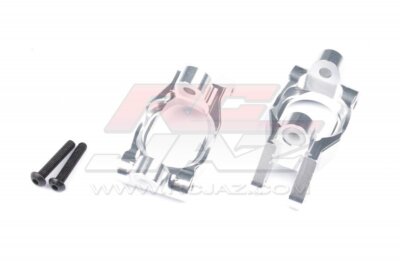 Ruote Per Mozzo Per Auto RC, Pneumatici Per Mozzo Cingolato RC Da - Foto 3