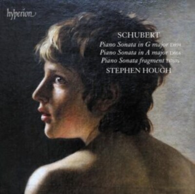 STEPHEN HOUGH: Franz Schubert Piano Sonatas D664 / 769A / 894