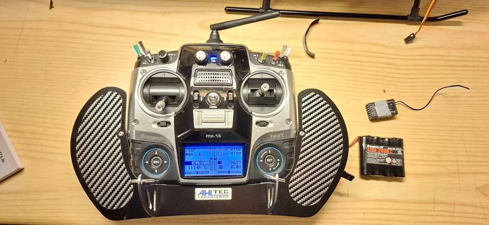 Verkauf eines  Scale RC Heli, Elektro - Bild 3 von 4