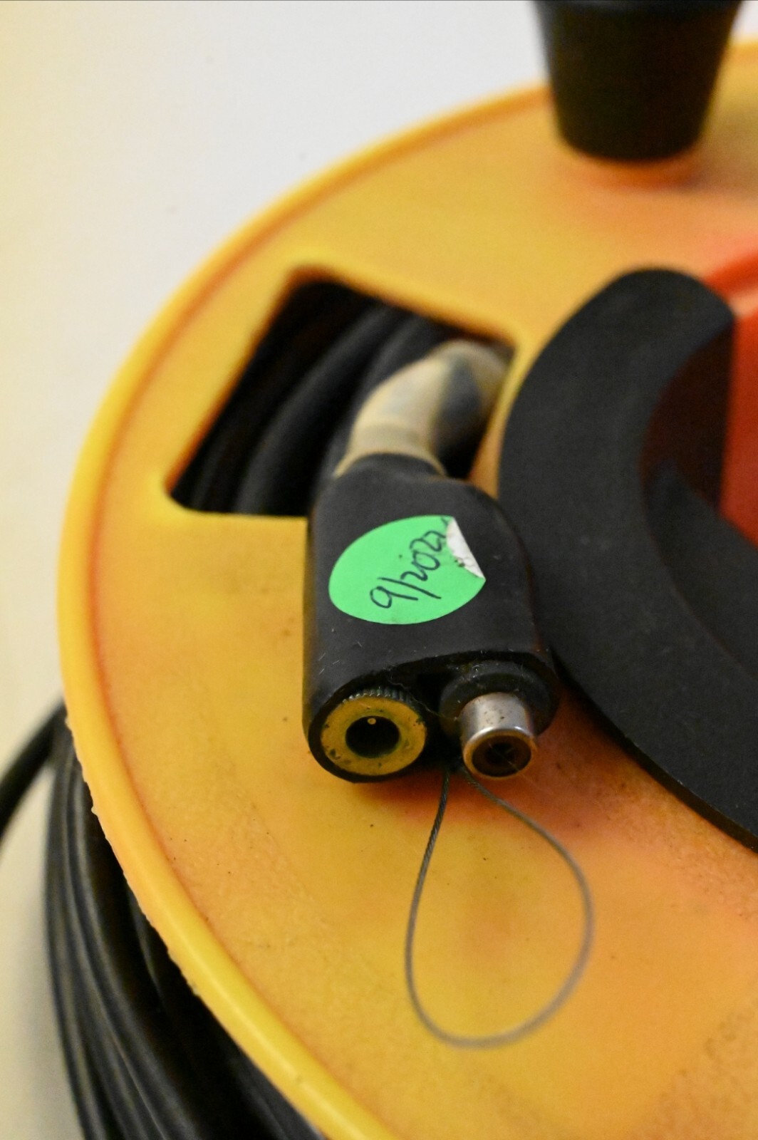 Splash Cam Deep Blue Pro Underwater Video Camera Ocean Systems w/Screen