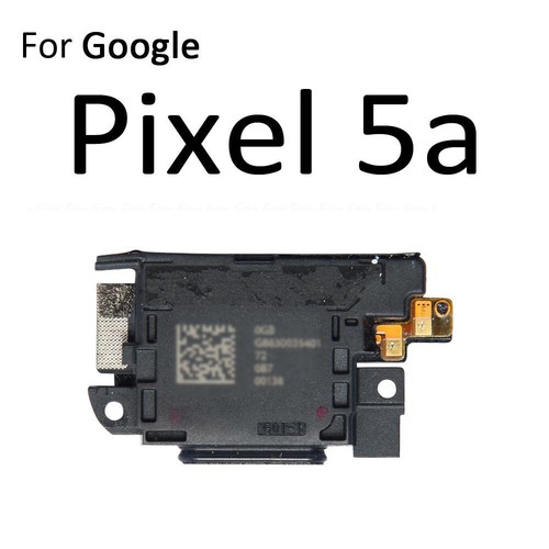 Loud Sound Buzzer Ringer Flex Cable For Google Pixel 2XL 3XL 4a XL 5a Speaker - Picture 24 of 26