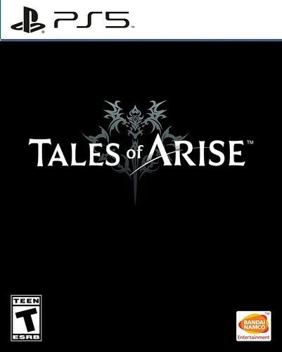 Challenge the Fate That Binds You When Tales of Arise Arrives on