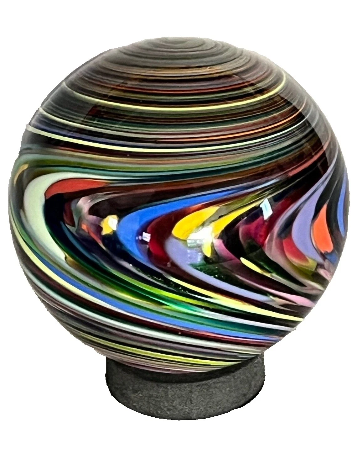 Handmade Glass Toy Marbles