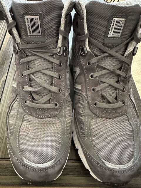 New Balance MO990GR4 / 8 D / Made in USA-