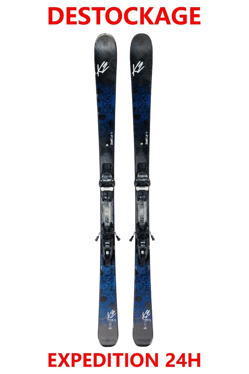 K2 Luv Skis for sale | eBay UK