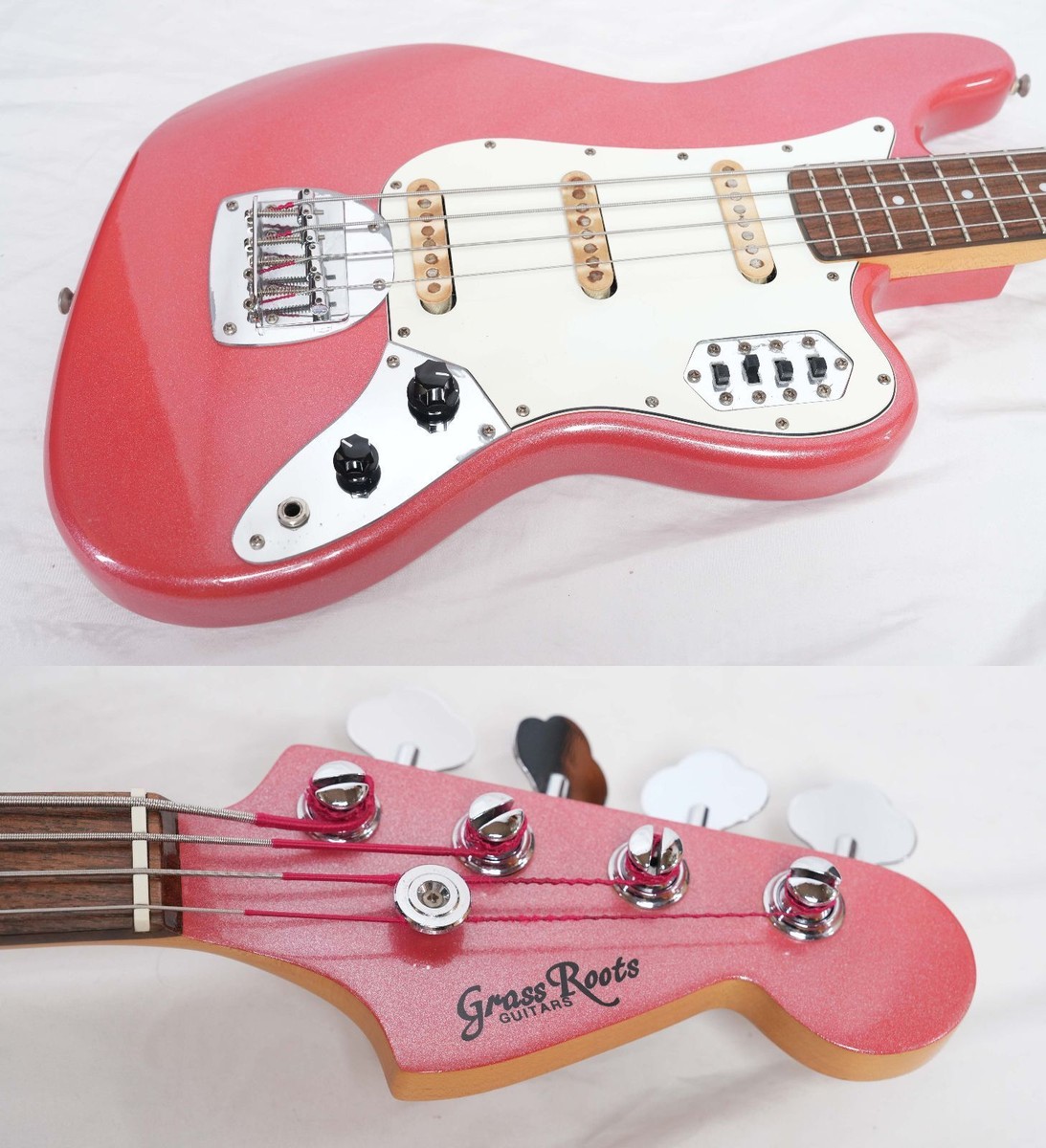 Grass Roots by ESP G-T-64B IV L'Arc~en~Ciel TETSUYA Model