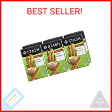 Stash Tea Green Chai Tea, 20 Count Tea Bags in Foil