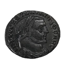 Constantine The Great Commemorative Follis 330-354 AD Ancient Roman Coin RIC.61b