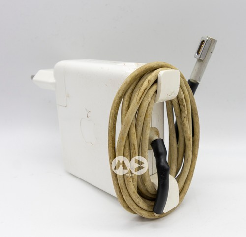 Apple Alimentatore MagSafe 85w A1343 Power adapter Testato funzionante Originale - Imagen 2 de 4