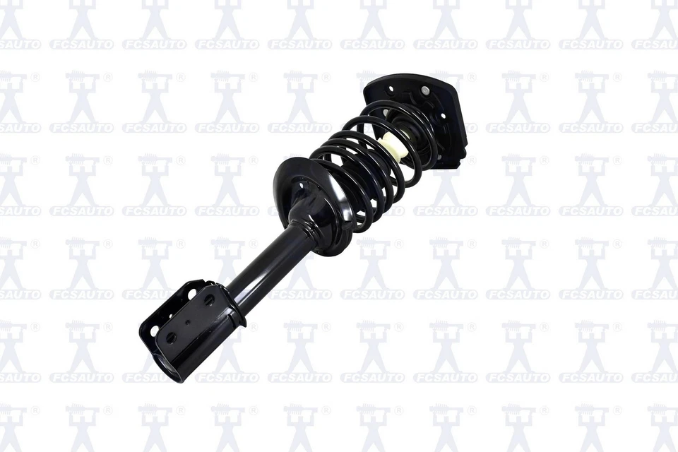 Задняя правая стойка и пружина пружины в сборе для Chevrolet Monte Carlo 1997-1999 годов выпуска - Изображение 4 из 4