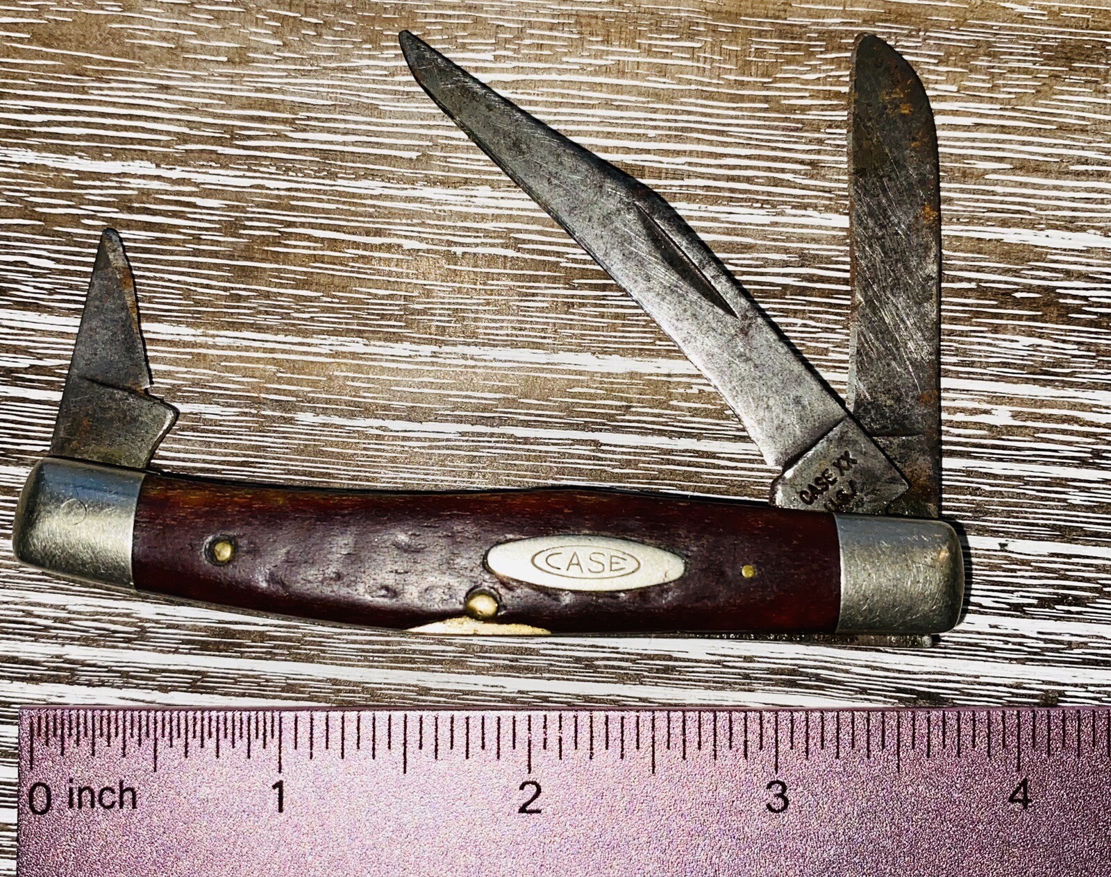 Case Knife/ Vintage Pocket Knife eBay