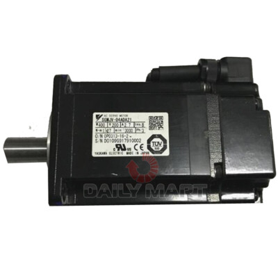 1PC YASKAWA SGMJV-04ADA21 Servo Motor SGMJV04ADA21 New In Box Expedited 1PC YASKAWA SGMJV-04ADA21 Servo Motor SGMJV04ADA21 New In Box Expedited