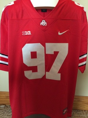 nick bosa jersey for sale