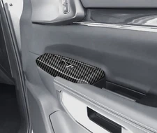 For Ford 23 Ranger Car Accessories Window Glass Lift Button Switch Panel Sticker