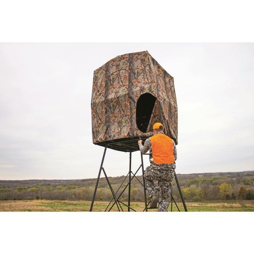 Muddy Quad Pod Enclosure Hunting Blind 813094022656 EBay