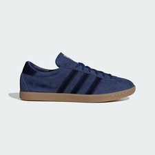 Adidas Originals TOBACCO JP9652 Dark Blue Night Indigo Gum
