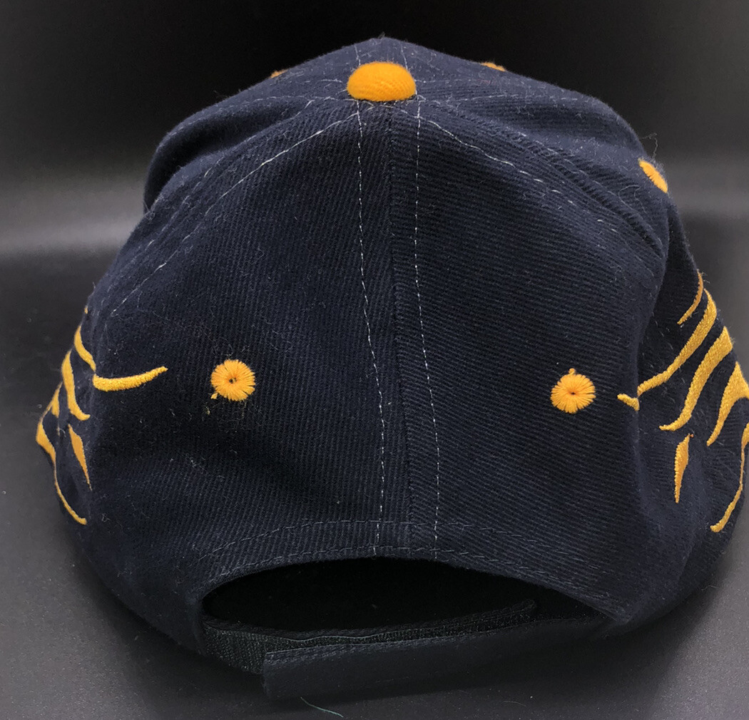 Vista Developers Flame Baseball Cap Otto - image 4