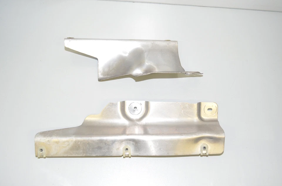 BMW G11 730d G30 G31 G12 G32 G14 G15 G16 Heat Insulation Set 7340213 7340214 - Image 3 of 4