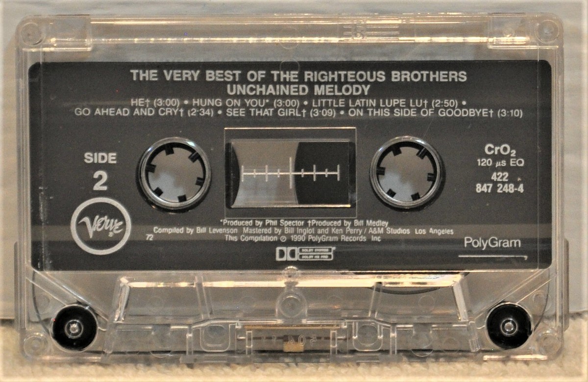 RIGHTEOUS BROTHERS 