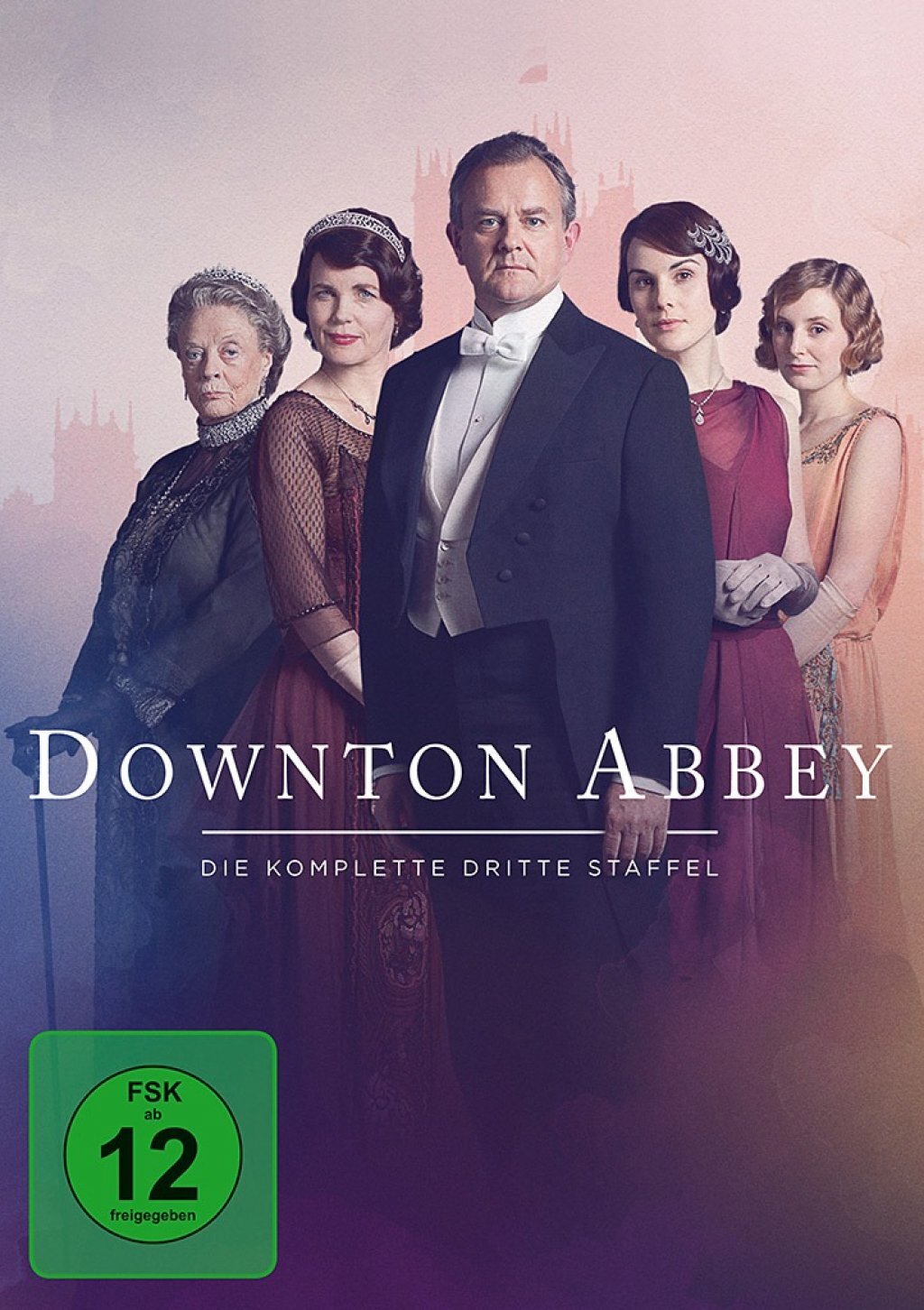 Downton Abbey - Staffel 3 | DVD | 4 DVDs | Deutsch | 2012 | Universal Pictures - Bild 2