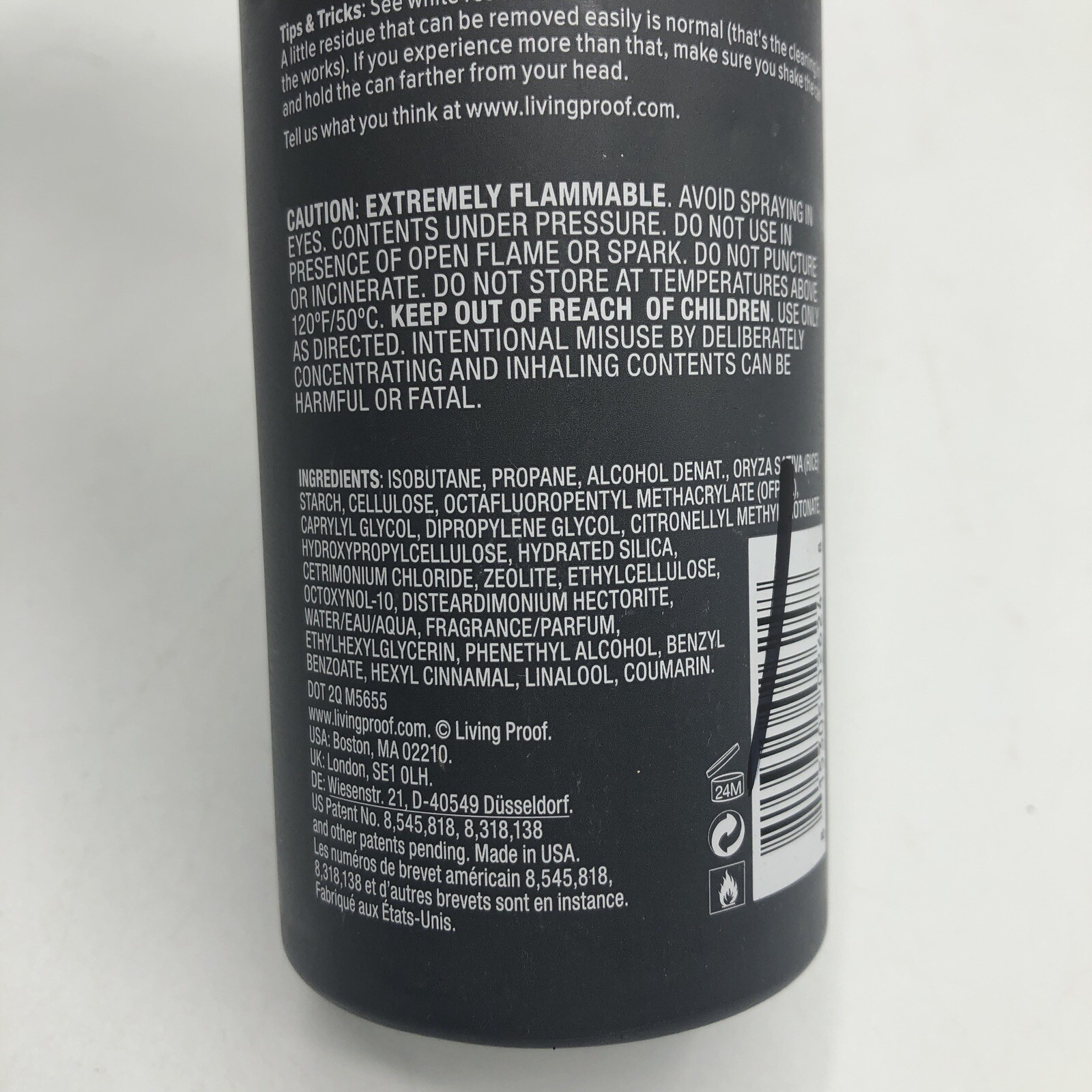 Living Proof Perfect Hair Day Hair Care Dry Shampoo 7.3 Oz NEW! Fresh