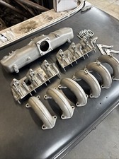 Bmw M30 E12 E24 L-jetronic Intake Manifold Bmw M30 E12 E24 L-jetronic Intake Manifold
