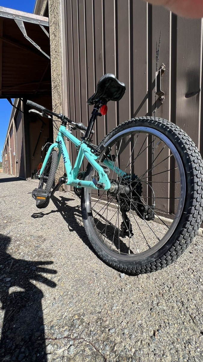 Bianchi Pirata 16 Inch Bike | eBay