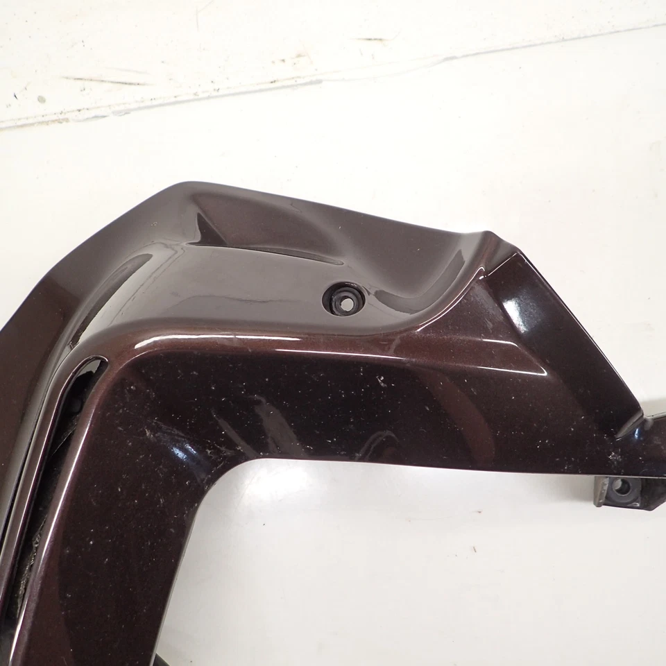 Cubierta carenado lateral izquierdo moto guzzi norge 1200 gt 8v 10-16 Foto 3 de 4