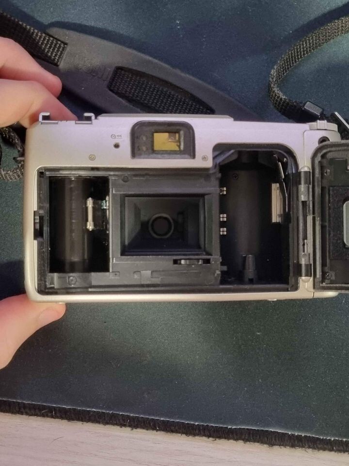 VINTAGE Ricoh 35R Film Point & Shoot Camera FREE POSTAGE!!! eBay