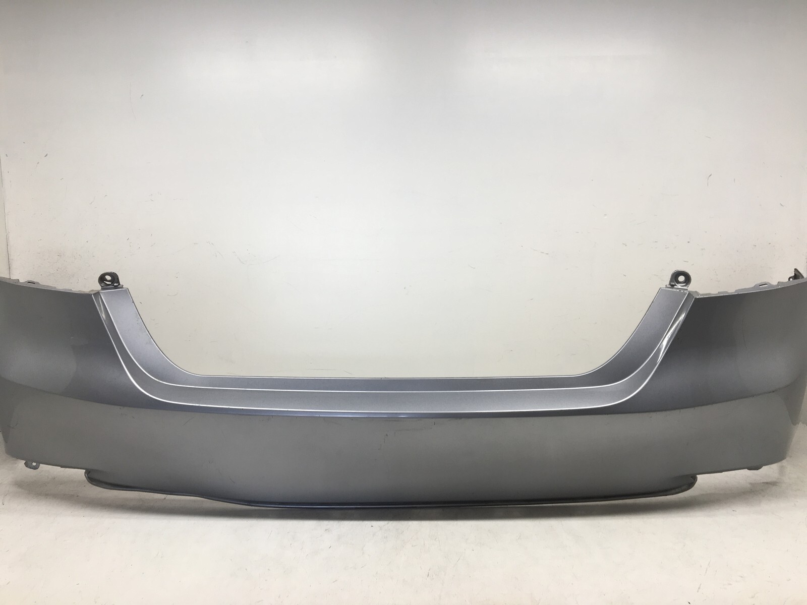 Rear Bumper Cover Toyota Camry L LE XLE Hybrid LE XLE w/Sns Holes 1J9 18 19 OEM
