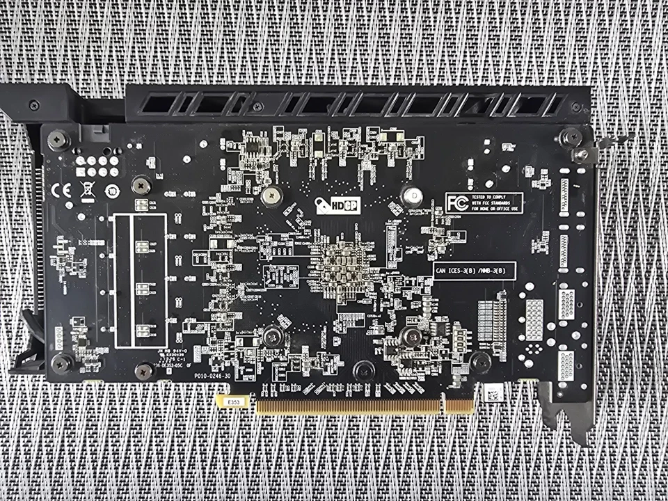 SAPPHIRE Radeon RX 470 8GB GDDR5 Video Card (11256-57-21G) - Image 2 of 4